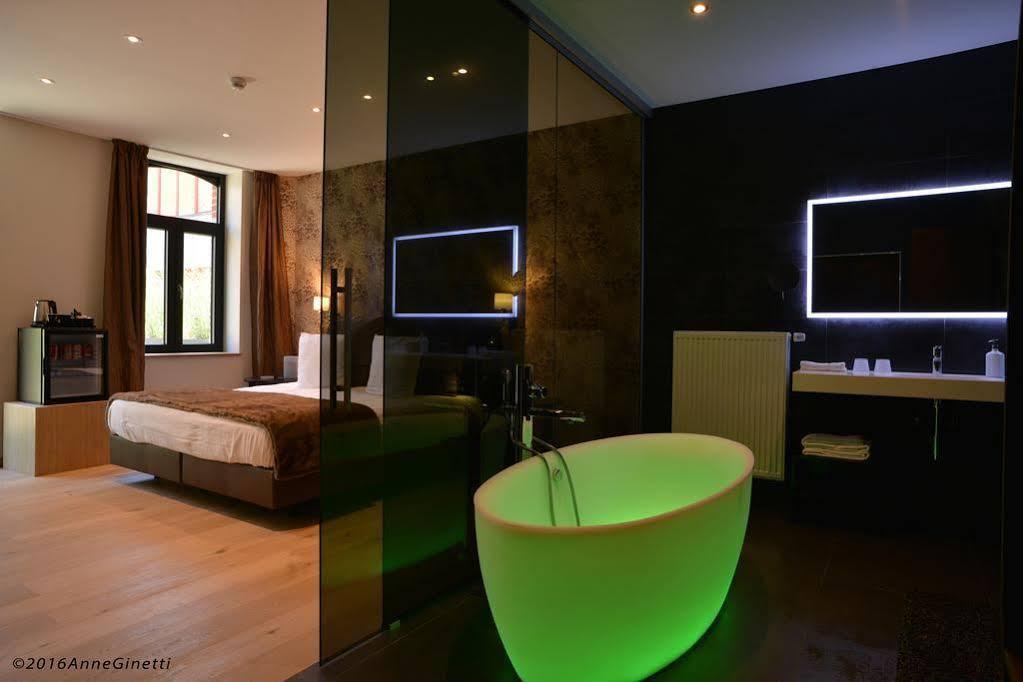 Hotel Le Manoir Marche-en-Famenne Ngoại thất bức ảnh