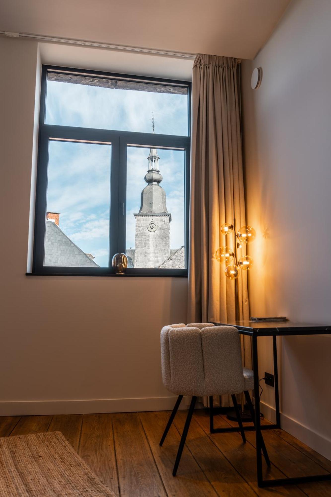Hotel Le Manoir Marche-en-Famenne Ngoại thất bức ảnh