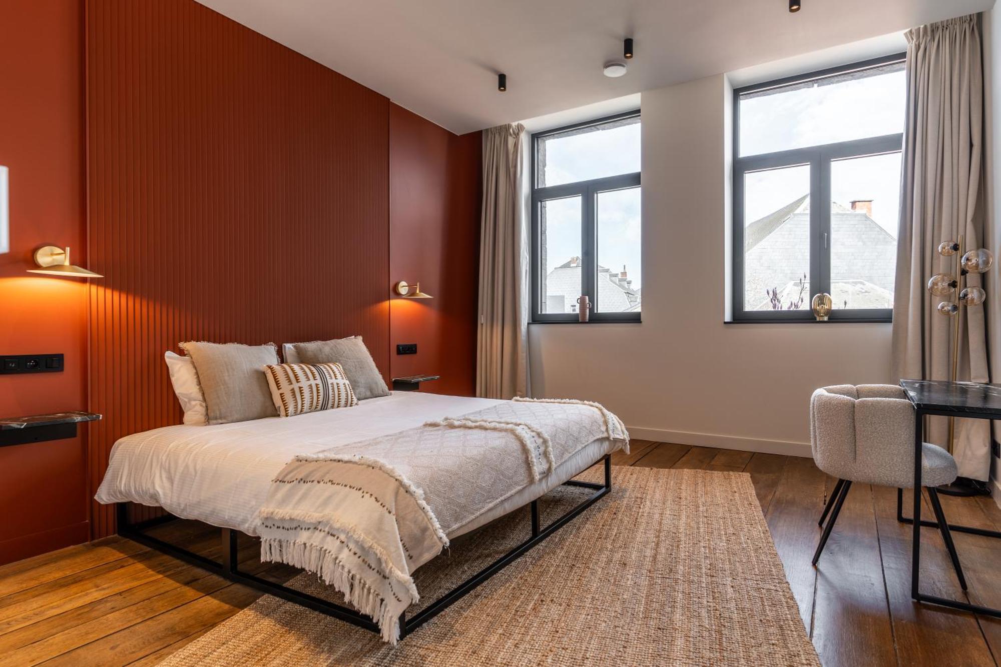 Hotel Le Manoir Marche-en-Famenne Ngoại thất bức ảnh