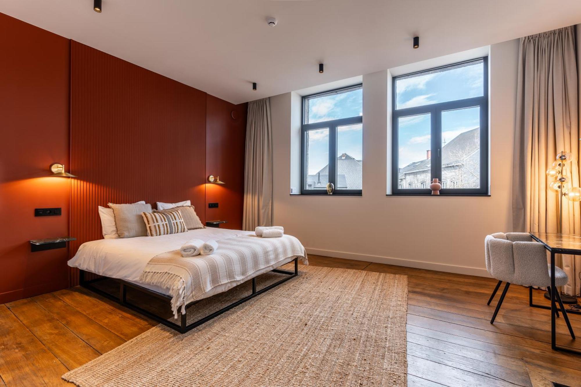 Hotel Le Manoir Marche-en-Famenne Ngoại thất bức ảnh