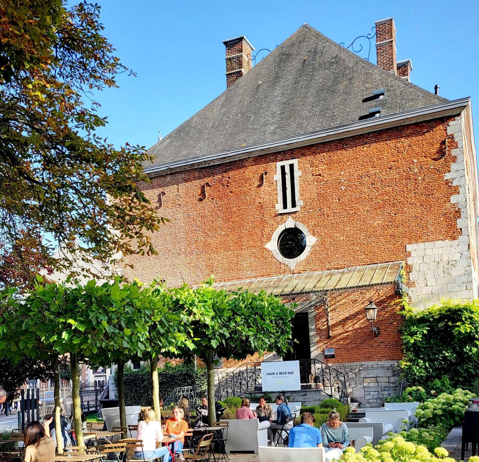 Hotel Le Manoir Marche-en-Famenne Ngoại thất bức ảnh