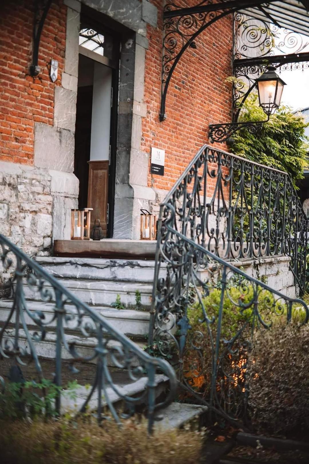 Hotel Le Manoir Marche-en-Famenne Ngoại thất bức ảnh