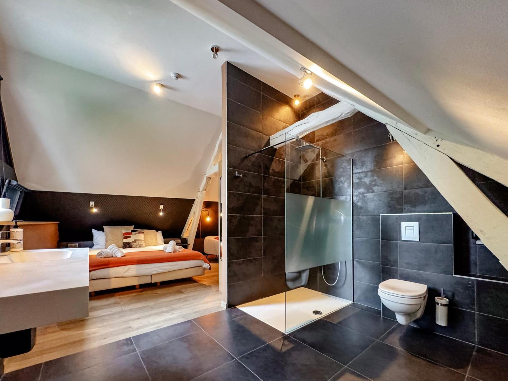 Hotel Le Manoir Marche-en-Famenne Ngoại thất bức ảnh