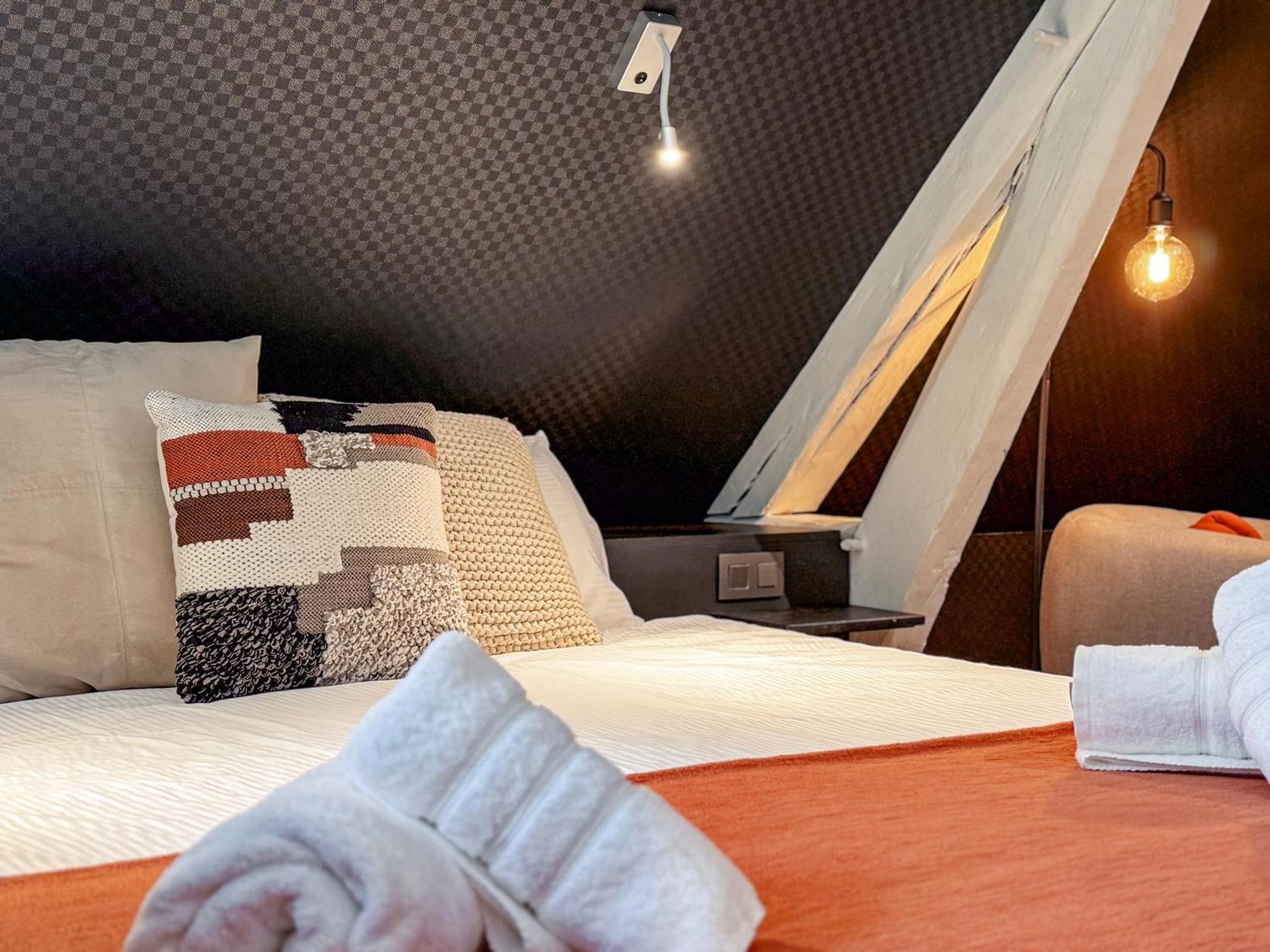Hotel Le Manoir Marche-en-Famenne Ngoại thất bức ảnh