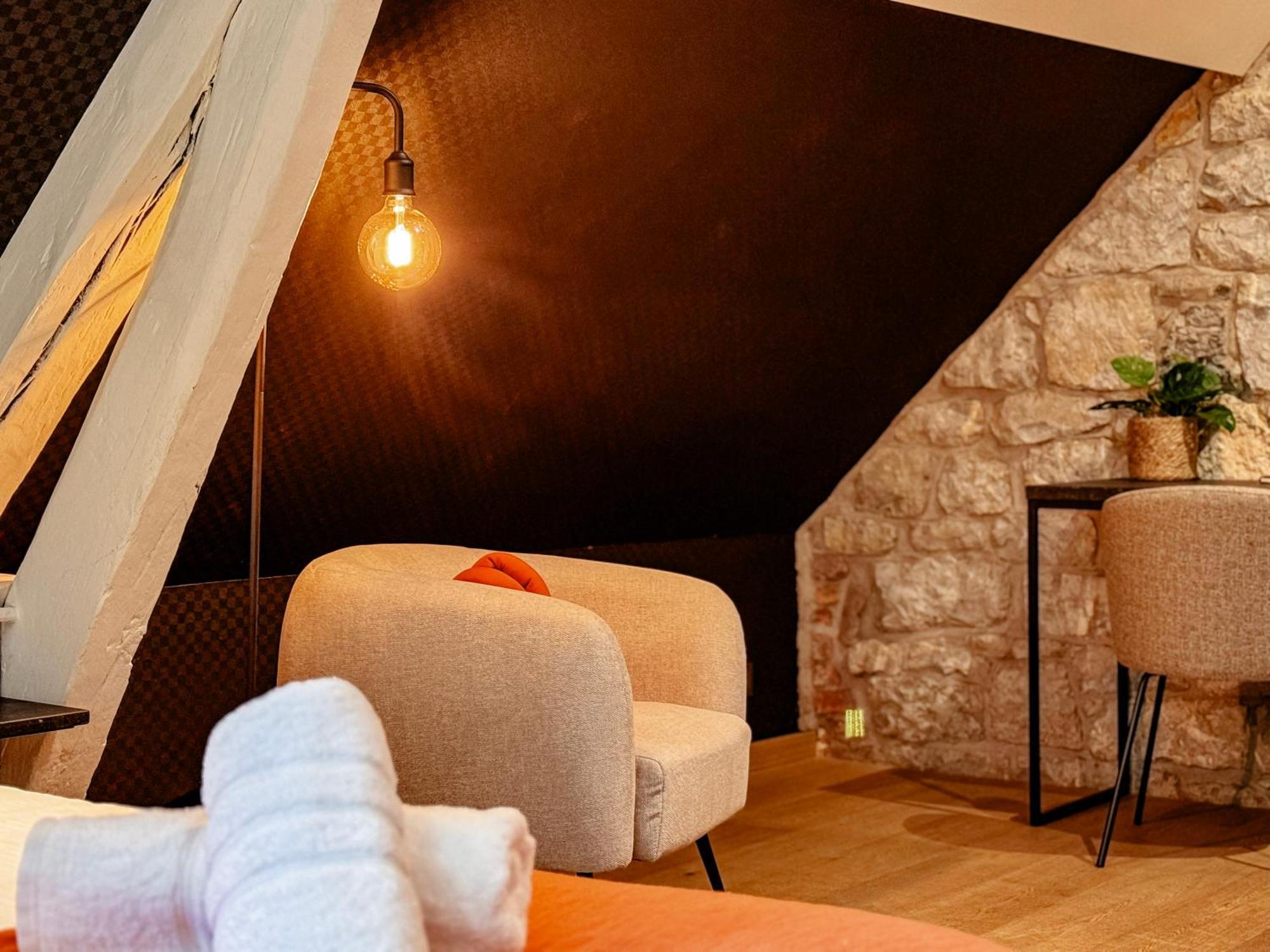 Hotel Le Manoir Marche-en-Famenne Ngoại thất bức ảnh