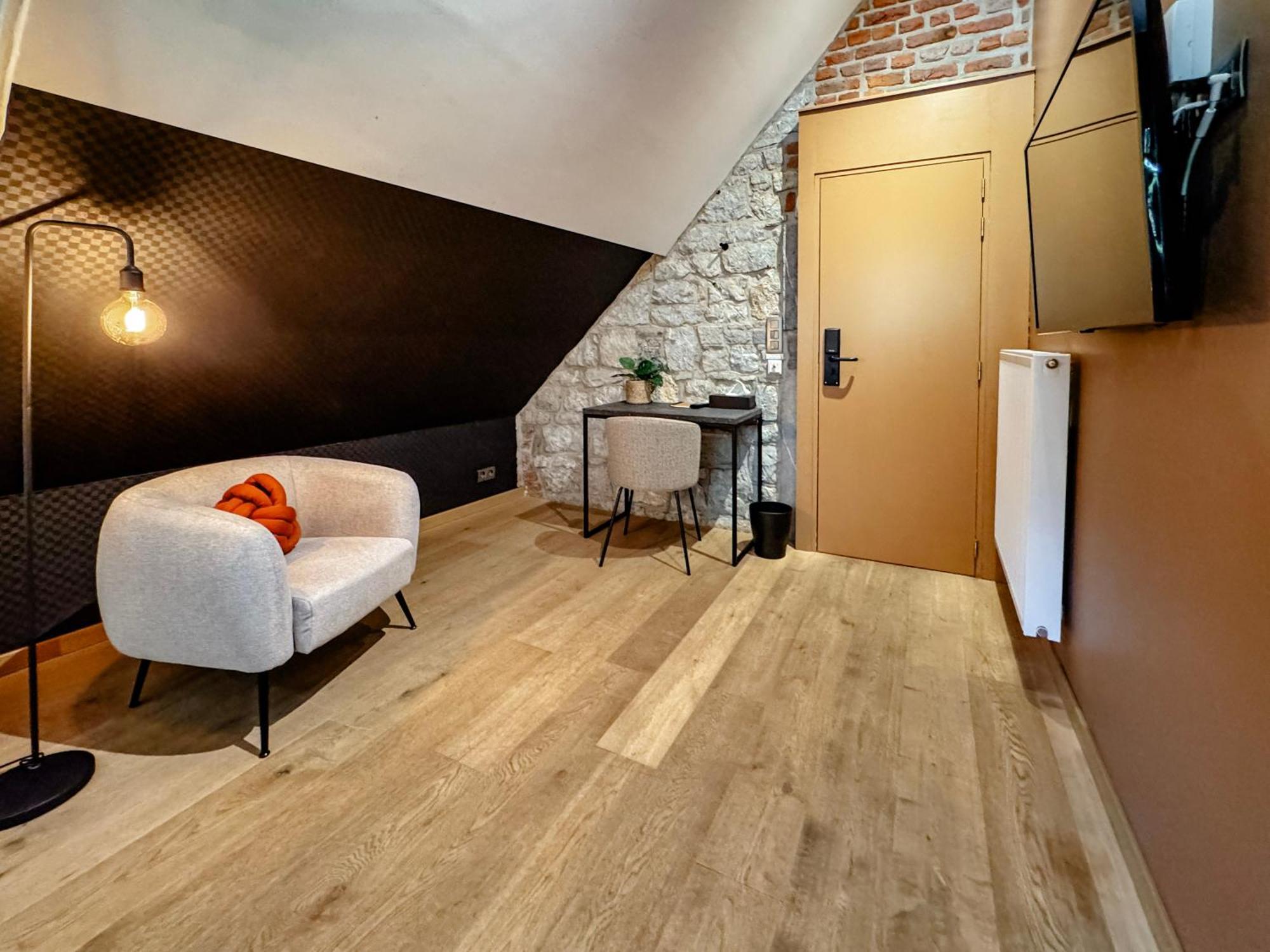 Hotel Le Manoir Marche-en-Famenne Ngoại thất bức ảnh