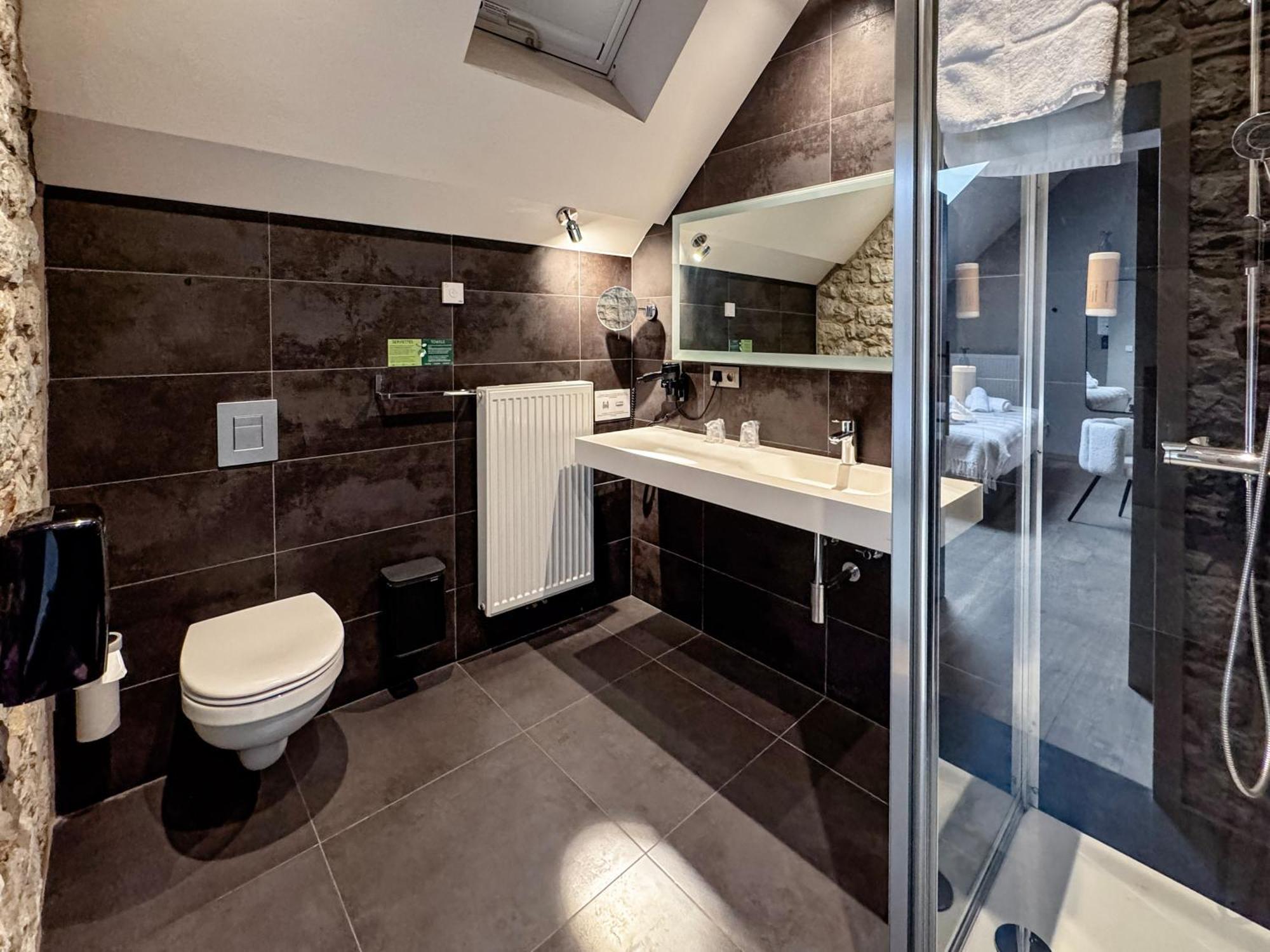 Hotel Le Manoir Marche-en-Famenne Ngoại thất bức ảnh
