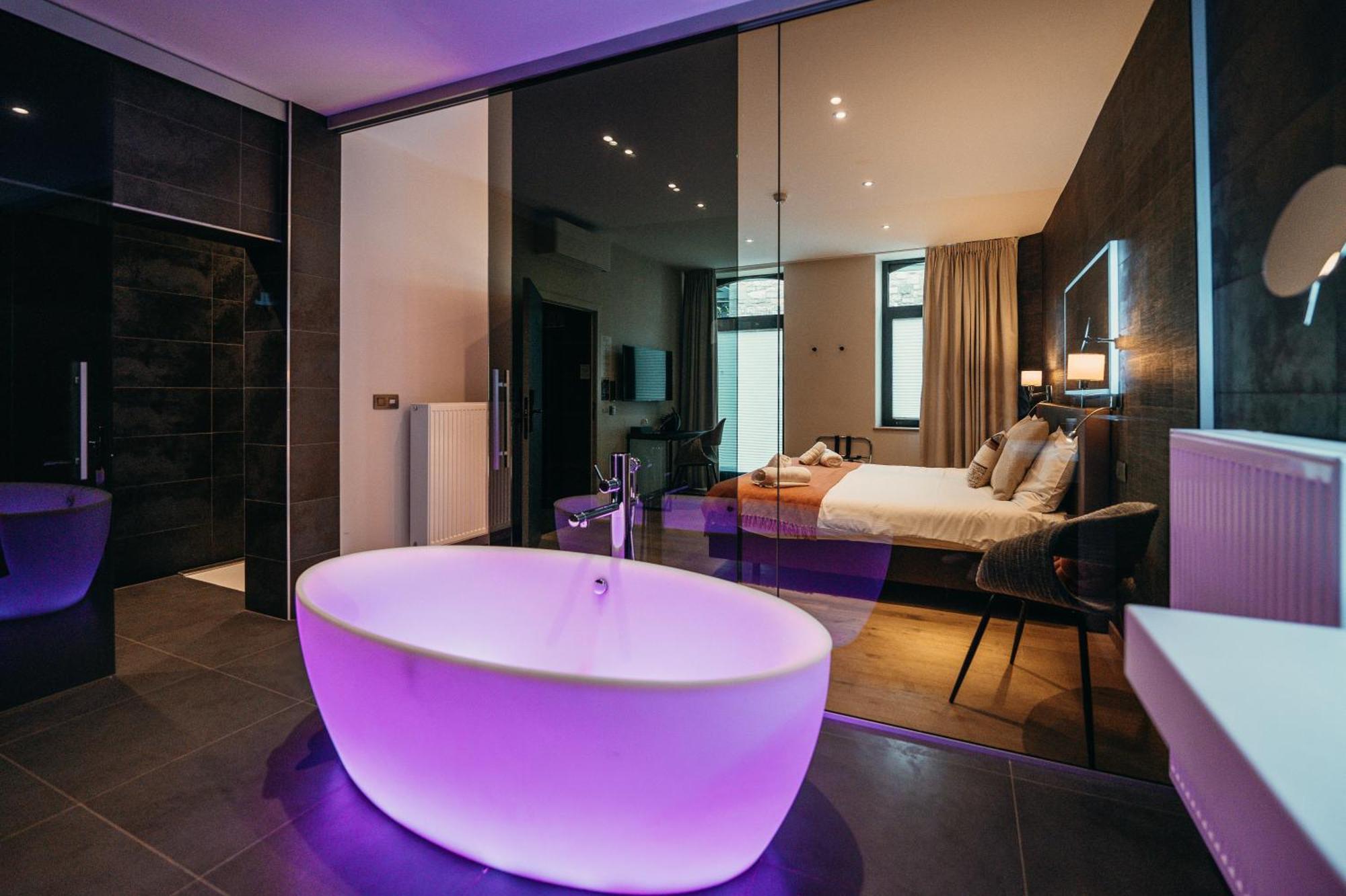 Hotel Le Manoir Marche-en-Famenne Ngoại thất bức ảnh