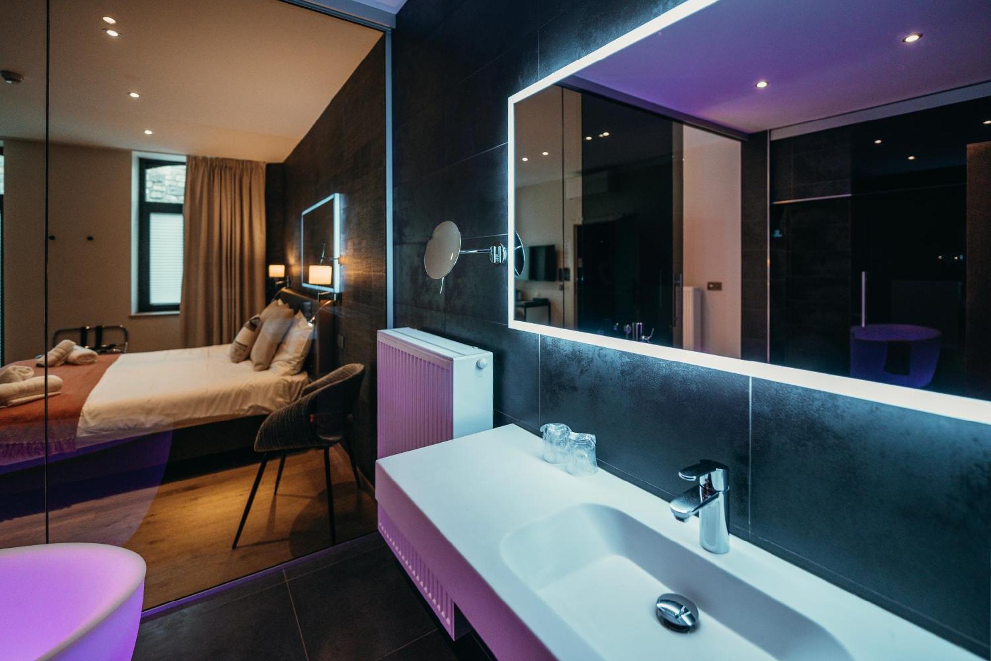 Hotel Le Manoir Marche-en-Famenne Ngoại thất bức ảnh