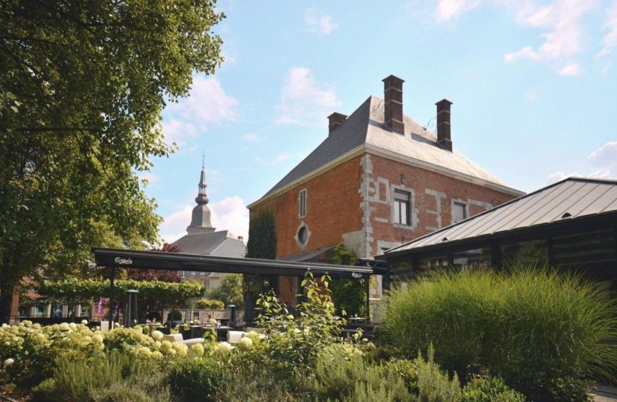 Hotel Le Manoir Marche-en-Famenne Ngoại thất bức ảnh