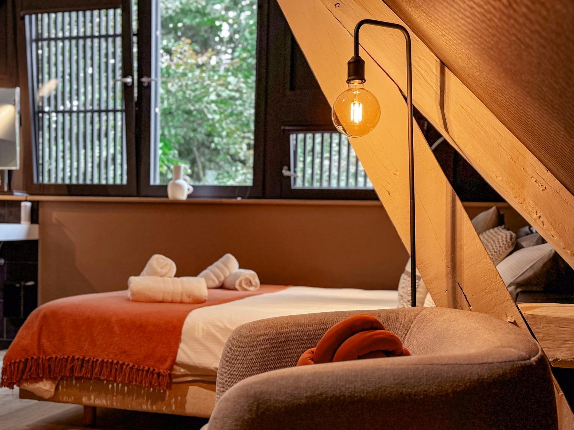 Hotel Le Manoir Marche-en-Famenne Ngoại thất bức ảnh