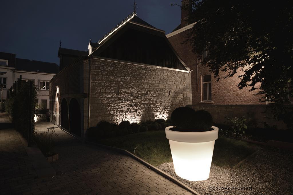 Hotel Le Manoir Marche-en-Famenne Ngoại thất bức ảnh